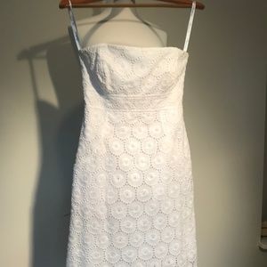 Eylet Dress